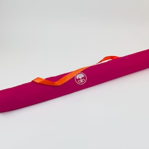 Bolsa para tapete de Mahjong Club: asa y cierre de palanca imagen 4