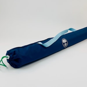Bolsa para tapete de Mahjong Club: asa y cierre de palanca imagen 7