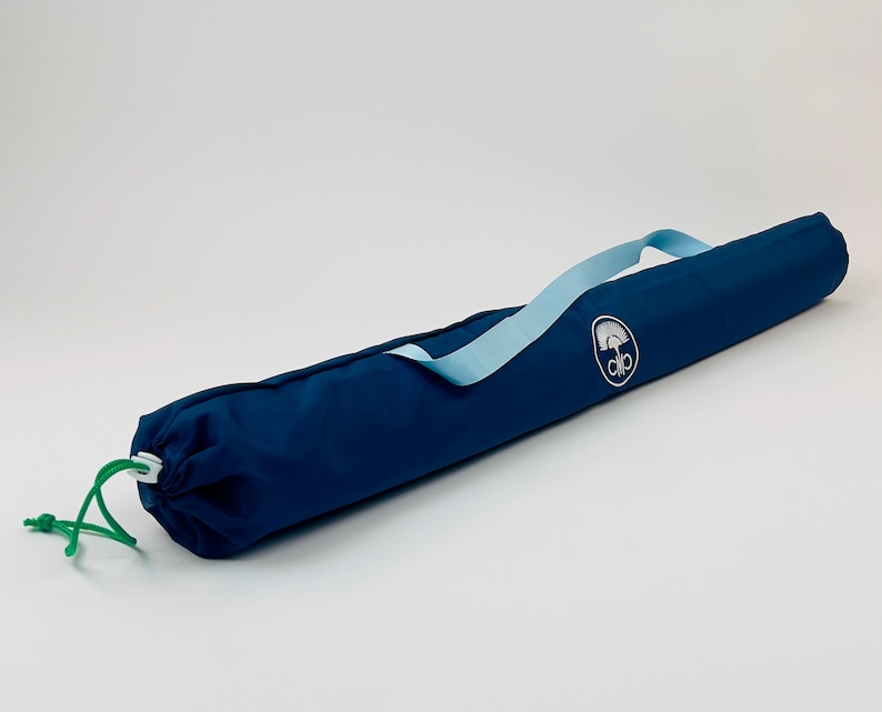 Bolsa para tapete de Mahjong Club: asa y cierre de palanca imagen 7