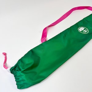 Bolsa para tapete de Mahjong Club: asa y cierre de palanca imagen 11