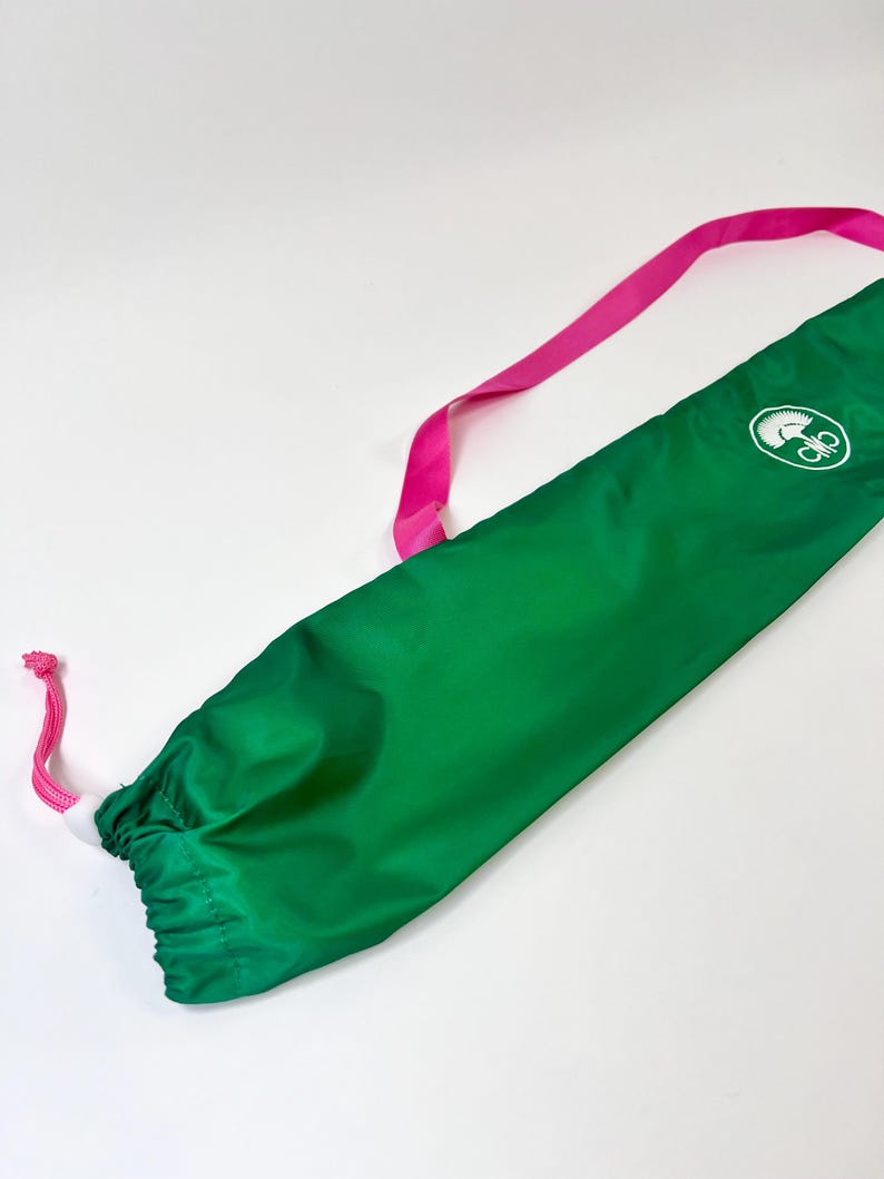 Bolsa para tapete de Mahjong Club: asa y cierre de palanca imagen 11