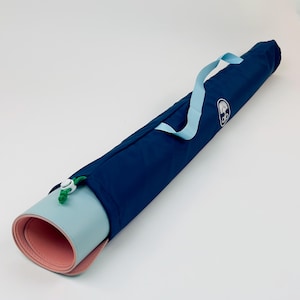 Bolsa para tapete de Mahjong Club: asa y cierre de palanca imagen 9