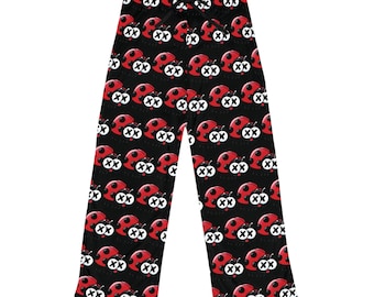 Ladybug's Seen Too Much Damen Pyjama Hose