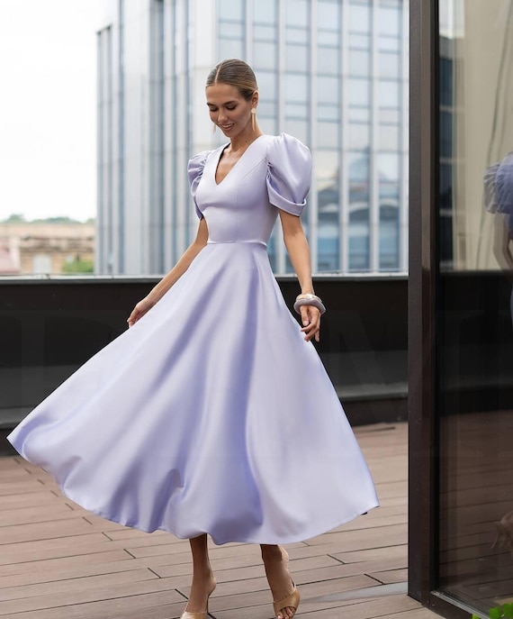 tulle wedding dress White 10 US / Soft White beige trousers This gown is a Homecoming Dresses Cute 20th Collection:Earth Goddess - Teal