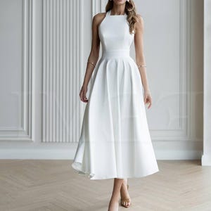 Rehearsal Dinner Dress - Etsy
