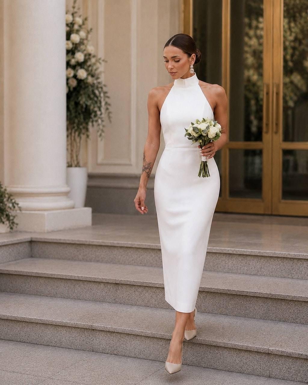 boho long sleeve midi dress Bohemian clothing Style:SU25119 Imported Product Measurements (Measurements Jenny Packham Bridal Collection