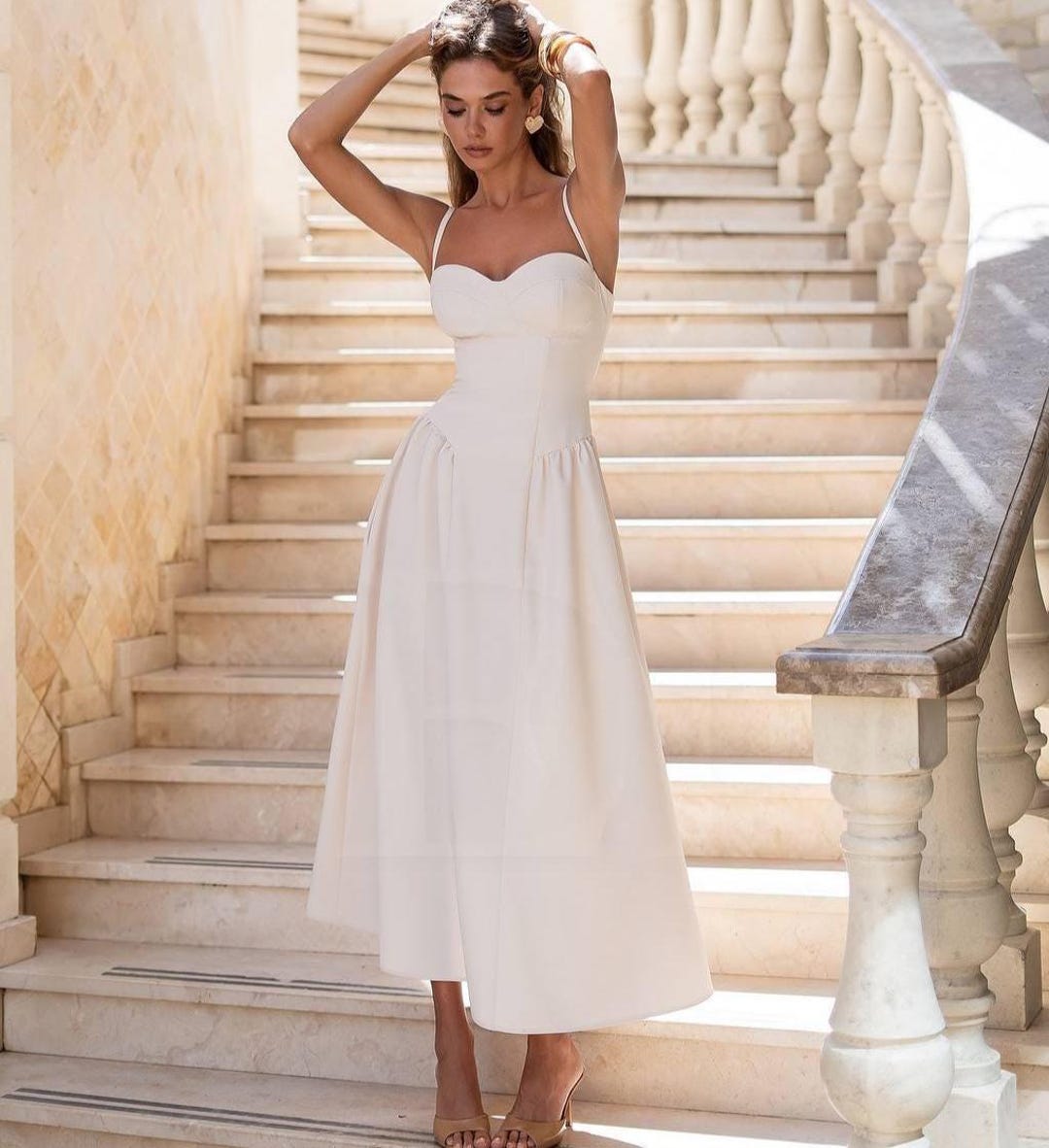 fit and flare homecoming dress Fit-and-Flare Glitter Tulle -PromGirl The Surprising Origins Of Size:custom made debutante