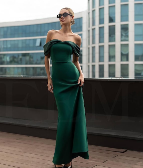 elegant long evening dresses canada Evening Dress