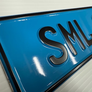Japan License Plate - Etsy UK