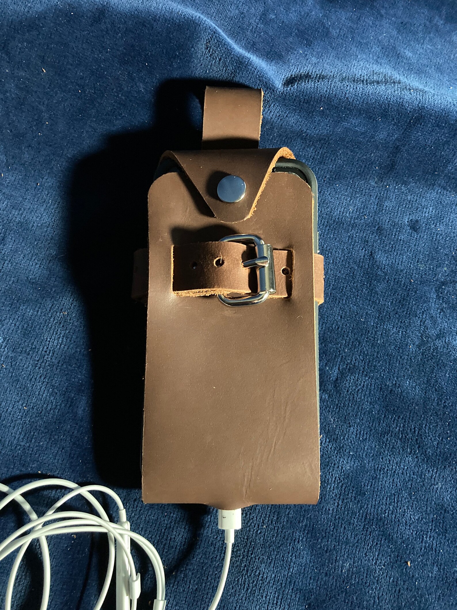 Phone Belt Holster Cellphone Iphone Pouch Mobile Phone Thigh Etsy