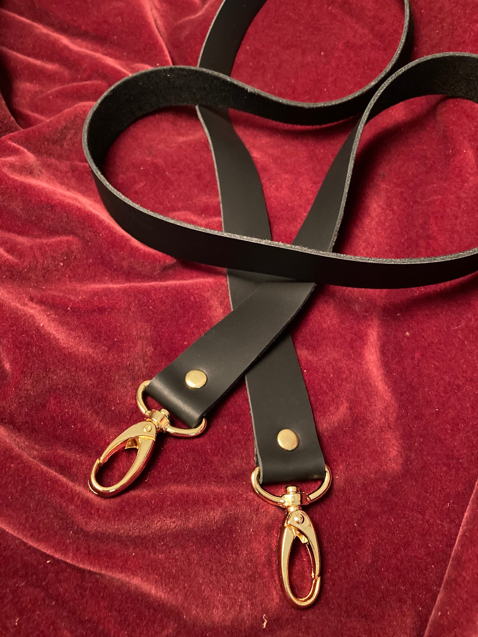 Replacement Purse Straps Genuine Leather 1 Inch Wide. Brown Etsy