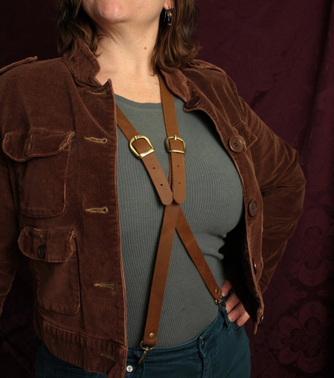 suspensores para hombres