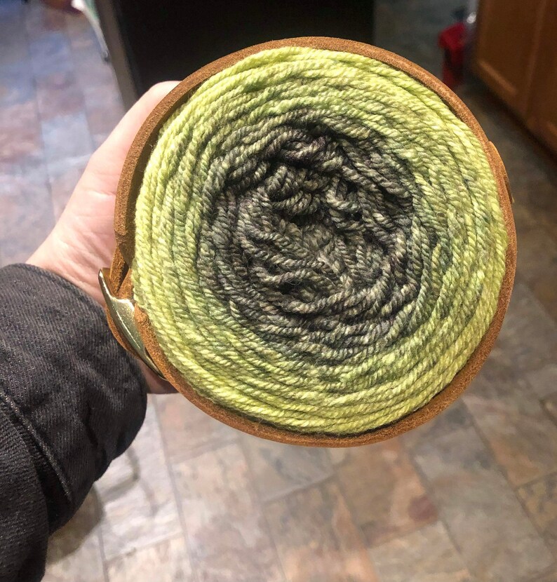 Yarn Keeper Yarn Holder Container Yarn Buckler Buckle Etsy