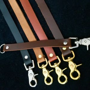 VALICLUD Golden Purse Chain Strap Extender for Shoulder Crossbody Sling  Purse Handbag Clutch Replacement Strap Extension