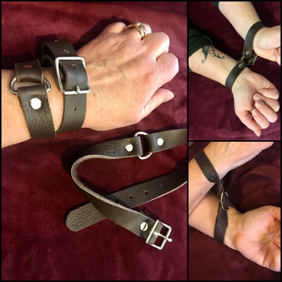 2pcs Handcuffs Decor String Couple Bracelet – shopnsave.pk