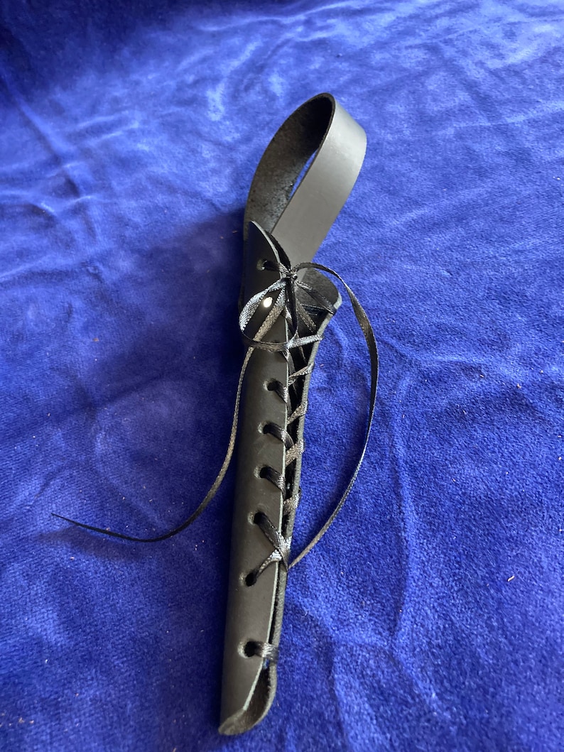 Pen Holster Belt Sheath Holster for Pen Leather Holster Etsy