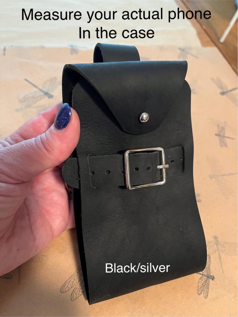 MyFunkyCamelot Phone Belt Holster - Thumbnail 2