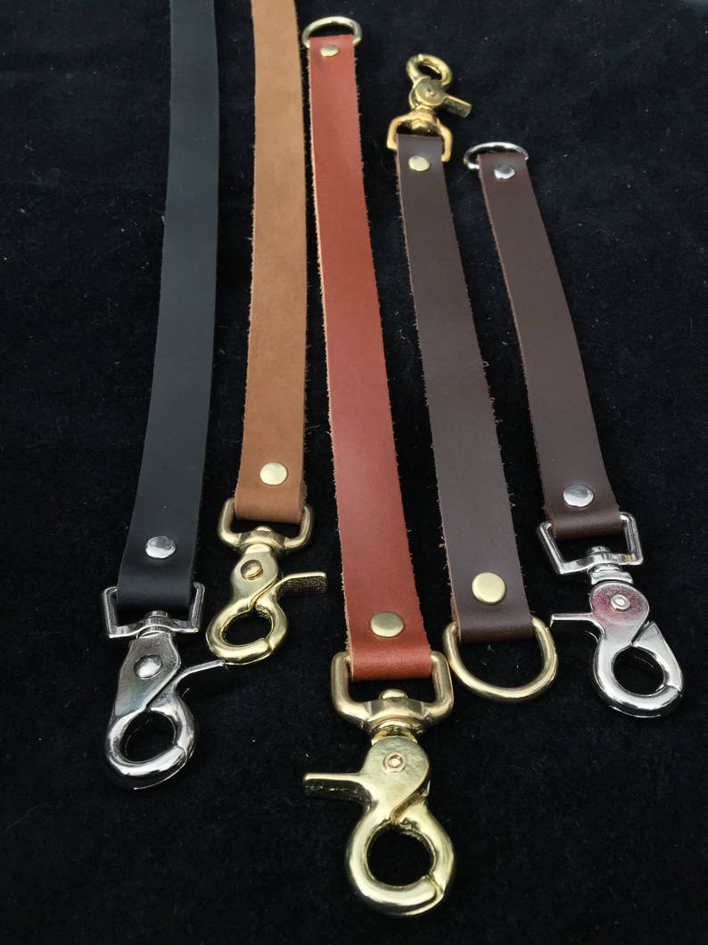 Purse Strap Extender Genuine Leather Bag Strap Lengthener Etsy