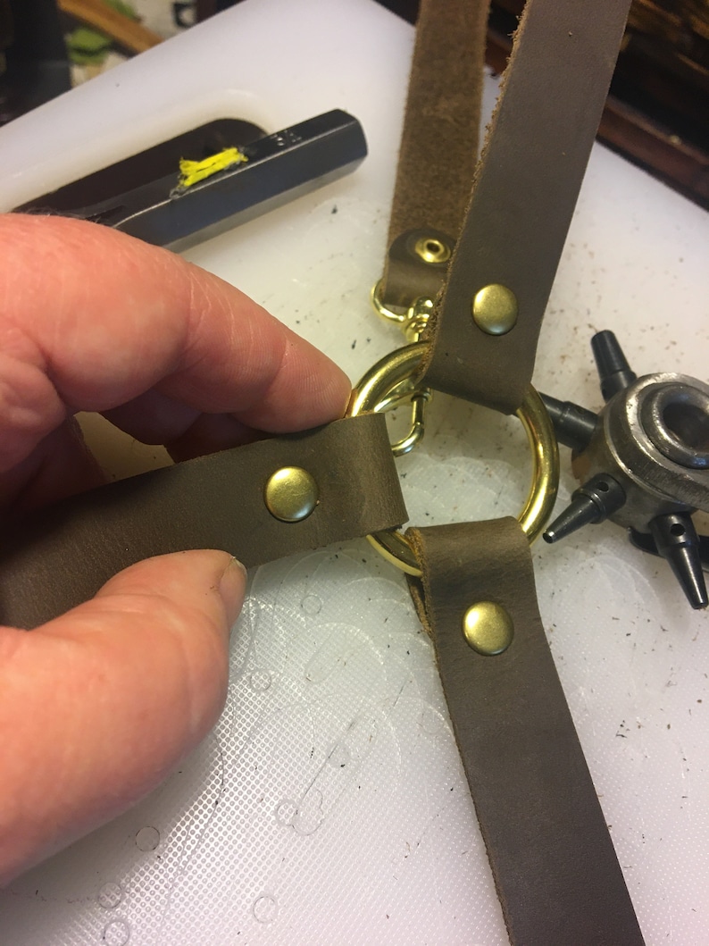 suspensores hombre cuero