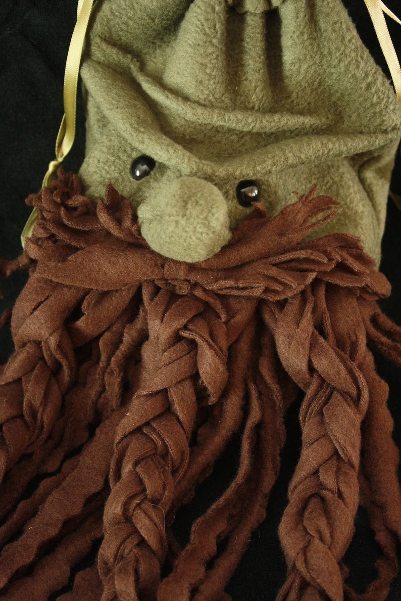 Dwarf Dice Bag gift for rpg gamers Drawstring Pouch Magic Etsy