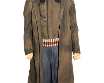 Cad Bane Vest and Coat from The book of boba fett