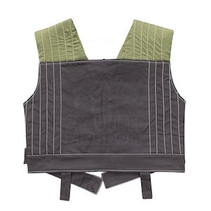 Axe woves s3 vest