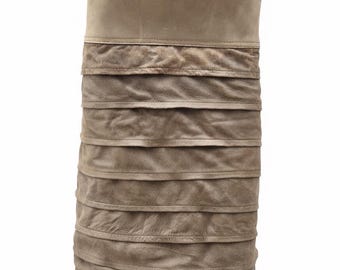 Mandalorian Lady Armorer skirt / kama