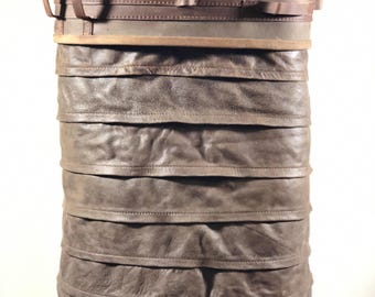 Lady armorer belt and skirt / mando kama