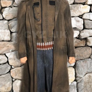 Cad Bane Vest and Coat from The book of boba fett