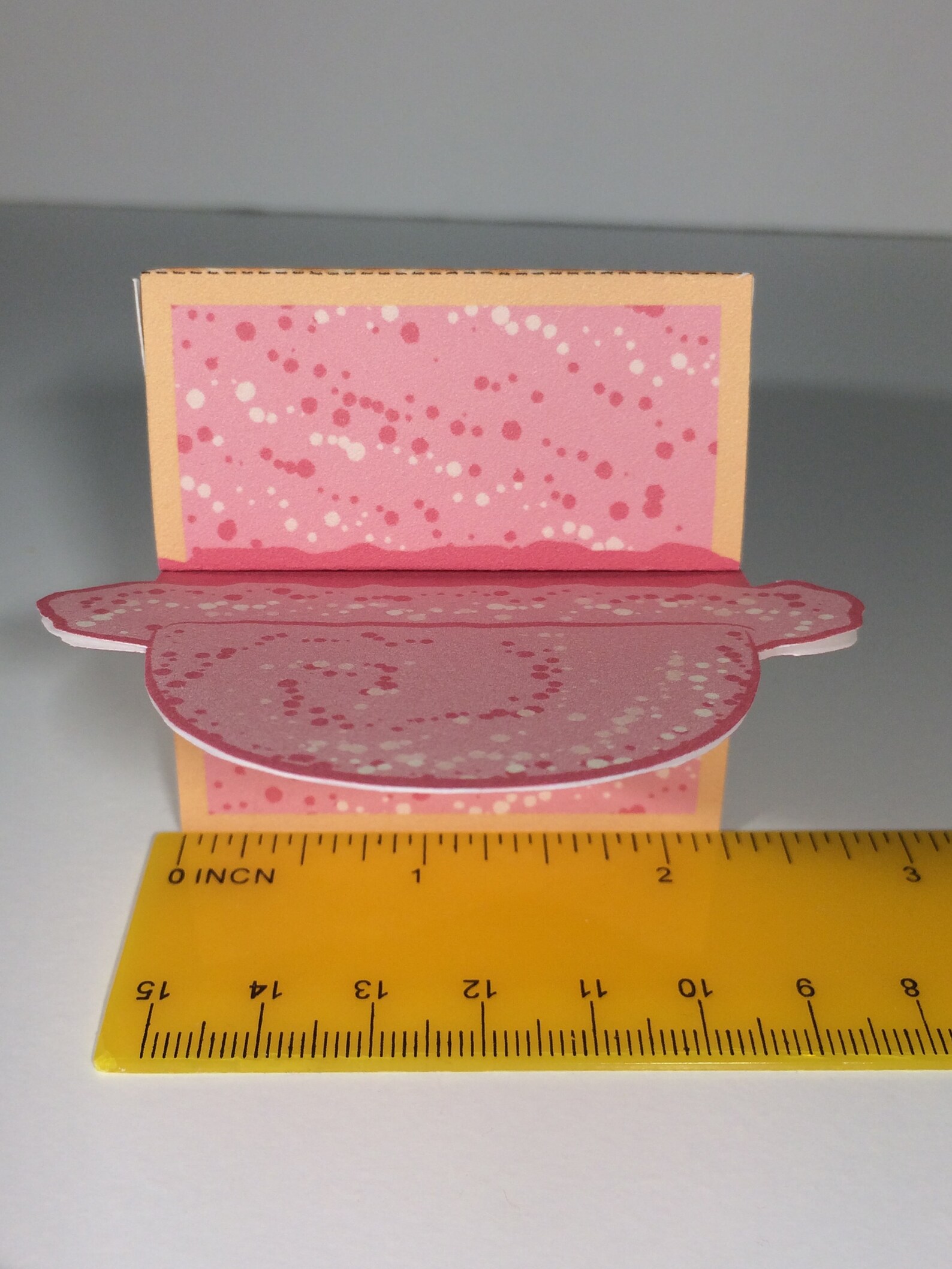 Ice Cream Cone Favor Boxes DIY Printable File Craft Etsy