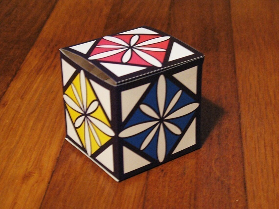 Jack in the Box Pop up Printable File DIY Toy Crafts - Etsy