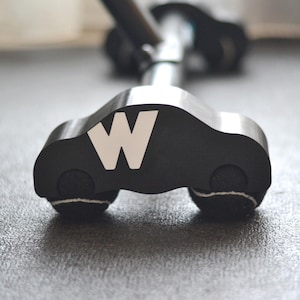Wahoo Kickr Core Rocker Feet | Rocker Plate for Indoor Cycling Trainer | Original Design