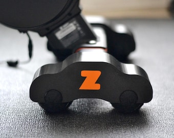 Zwift Hub Rocker Feet | Rocket Plate for Indoor Cycling Trainer | Original Design