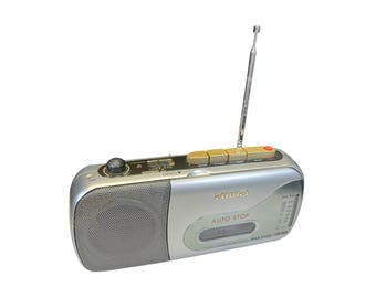 パナソニック RQ-2102 ポータブル カセット レコーダー – ビンテージ