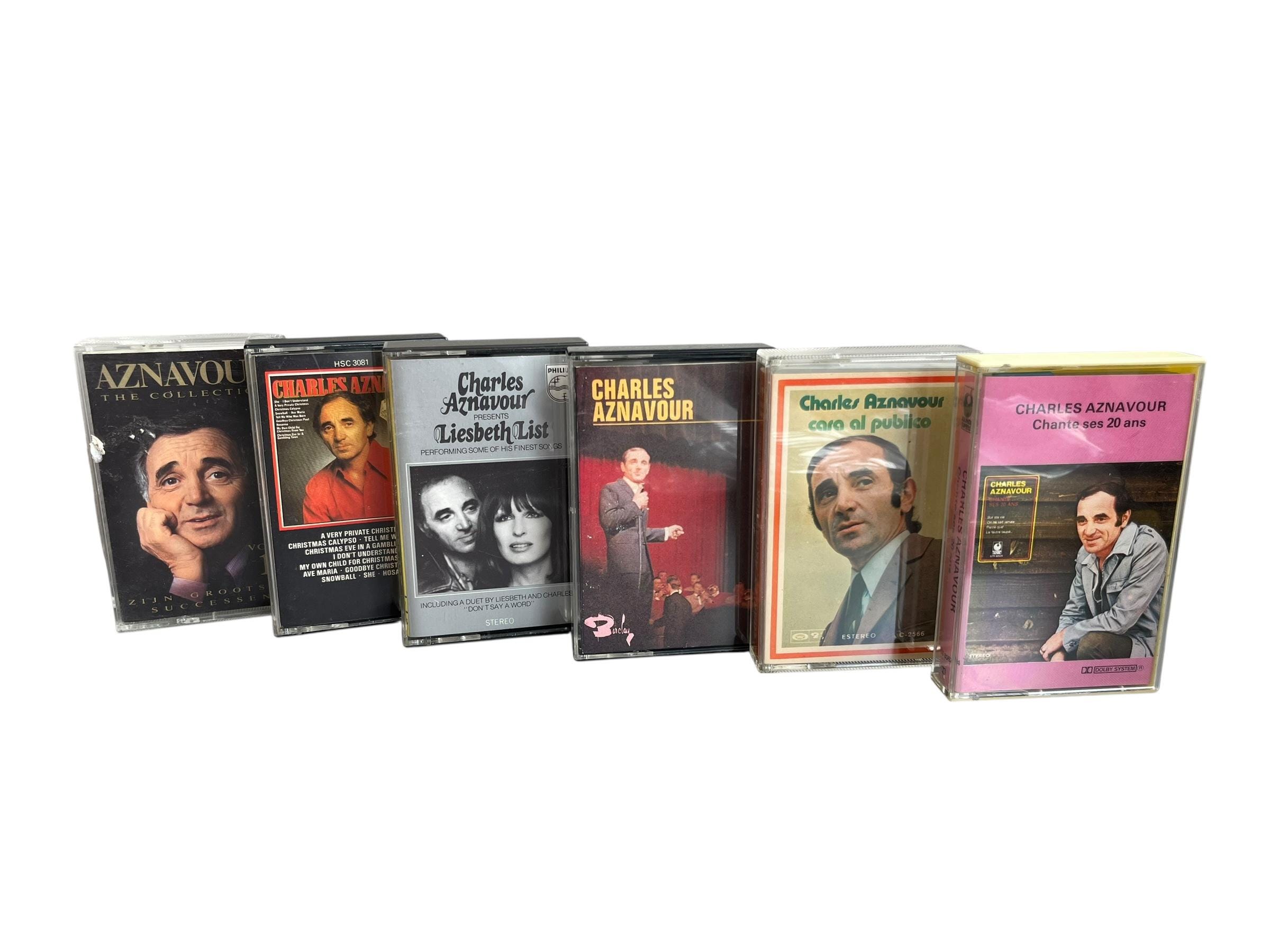 Noël à Paris : Réécoutez Charles Aznavour, image size:2400x1800