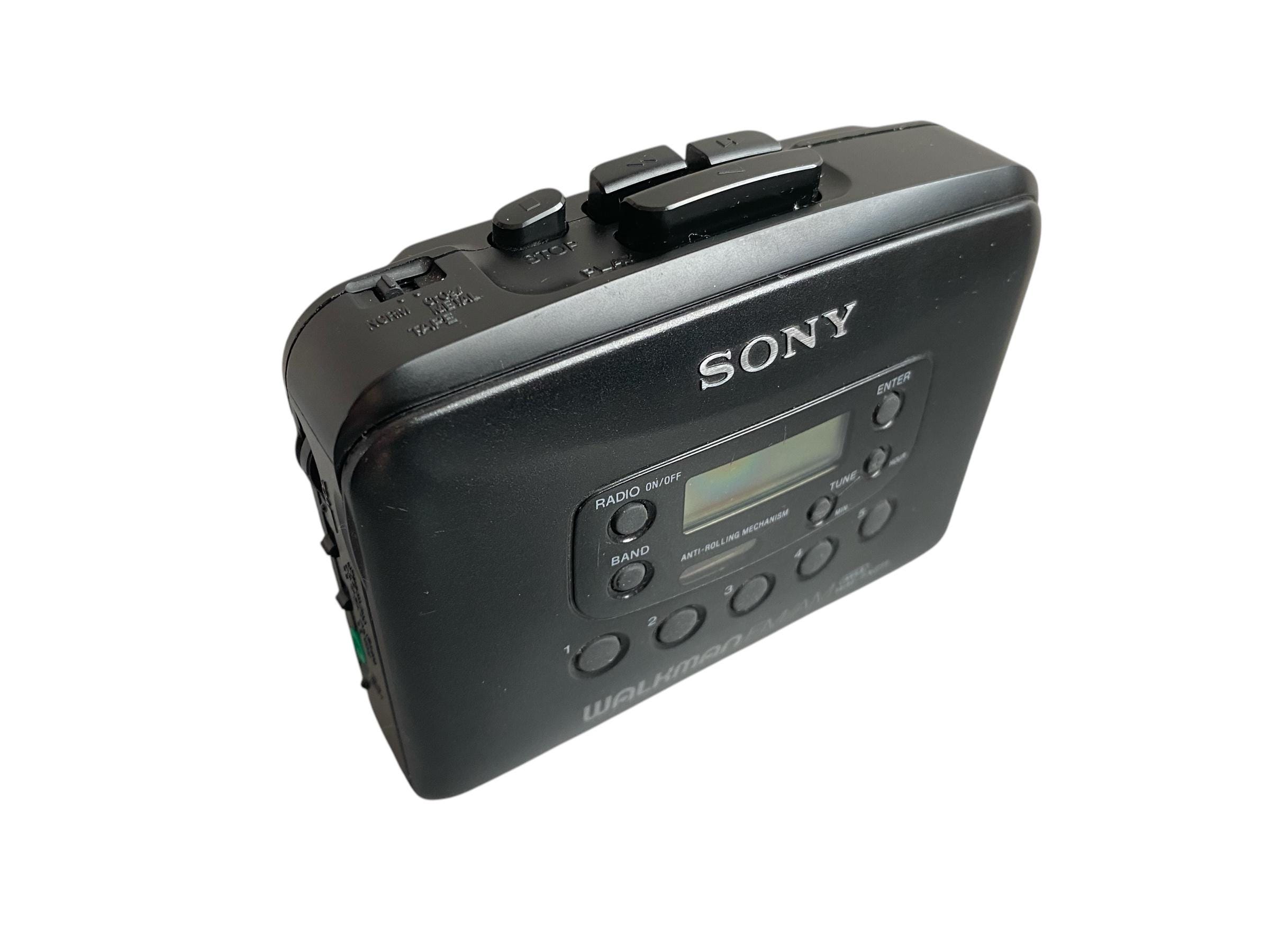 Classic Sony Walkman - Etsy