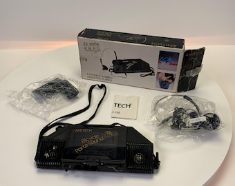 パナソニック RQ-2102 ポータブル カセット レコーダー – ビンテージ