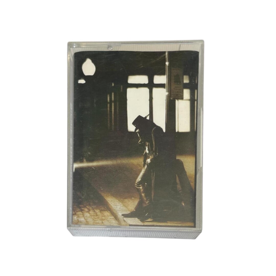 リッチー・サンボラ - Stranger In This Town ヴィンテージ・カセット 