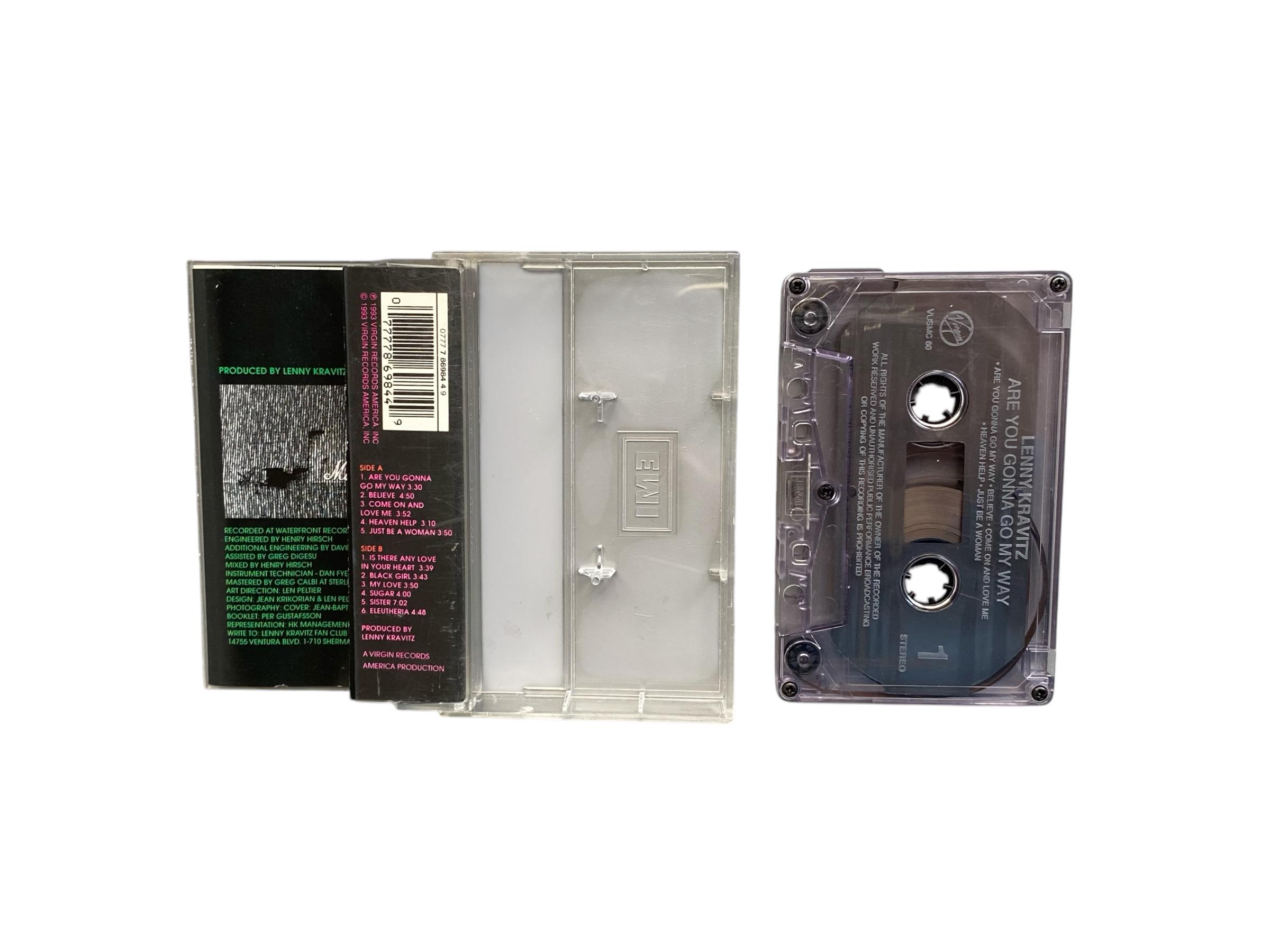 Are You Gonna Go My Way?［カセット］ Amazon.co.jp: Are You Gonna Go My Way: ミュージック