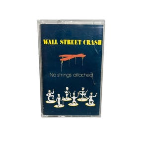 Wall Street-crashcassette: verzamelobject Britse pop uit 1983