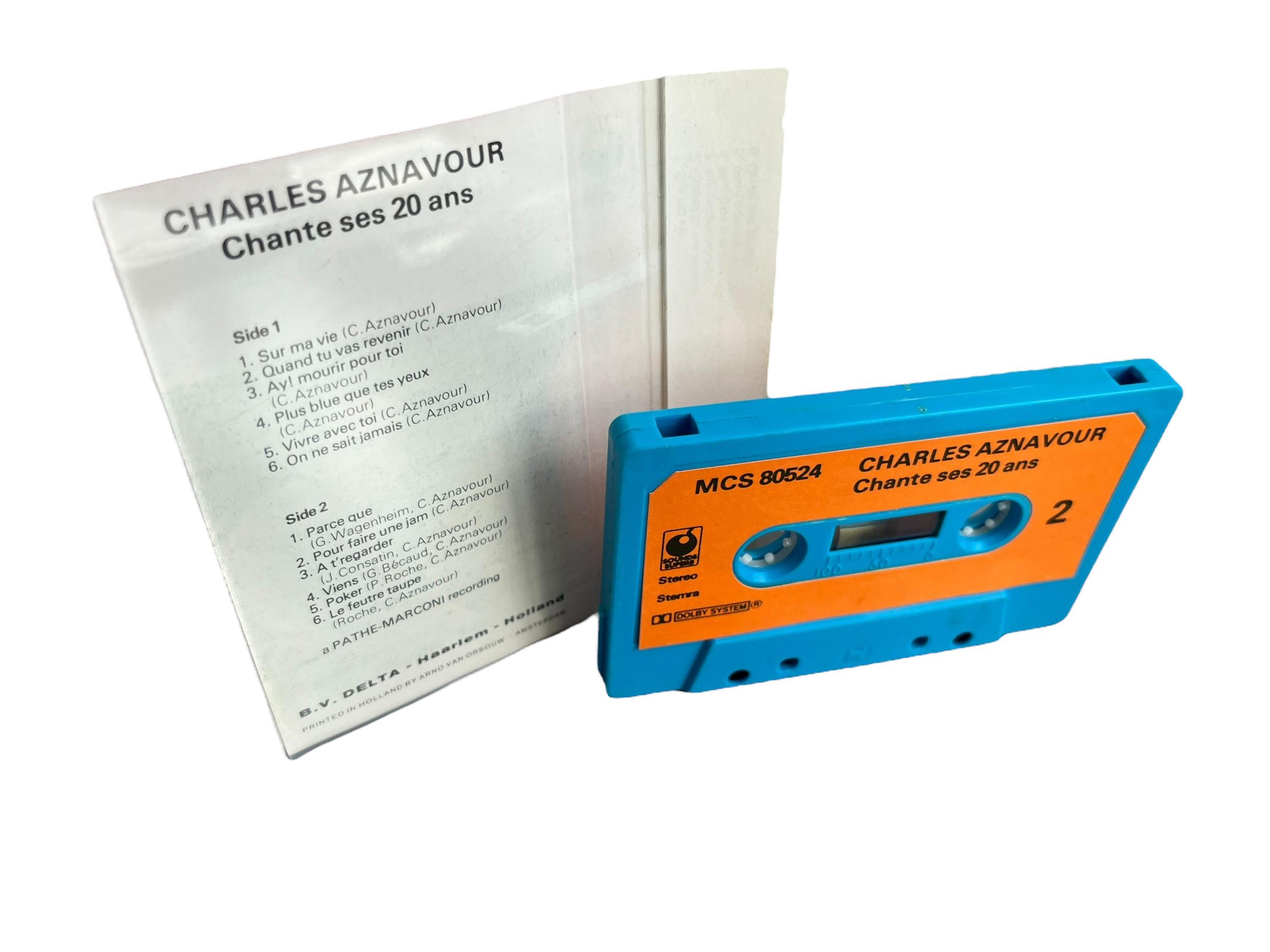 Le 12 juillet 1997, le festival Jazz à Montreux rendait un somptueux  hommage à Charles Aznavour en organisant une mémorable soirée avec divers  artistes internationaux. Charles Aznavour avait participé à ce concert, image size:2400x1800