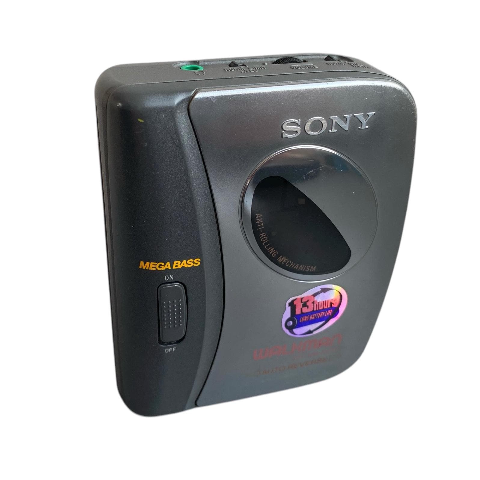 Vintage Sony Cassette Walkman WM-EX352 - Etsy