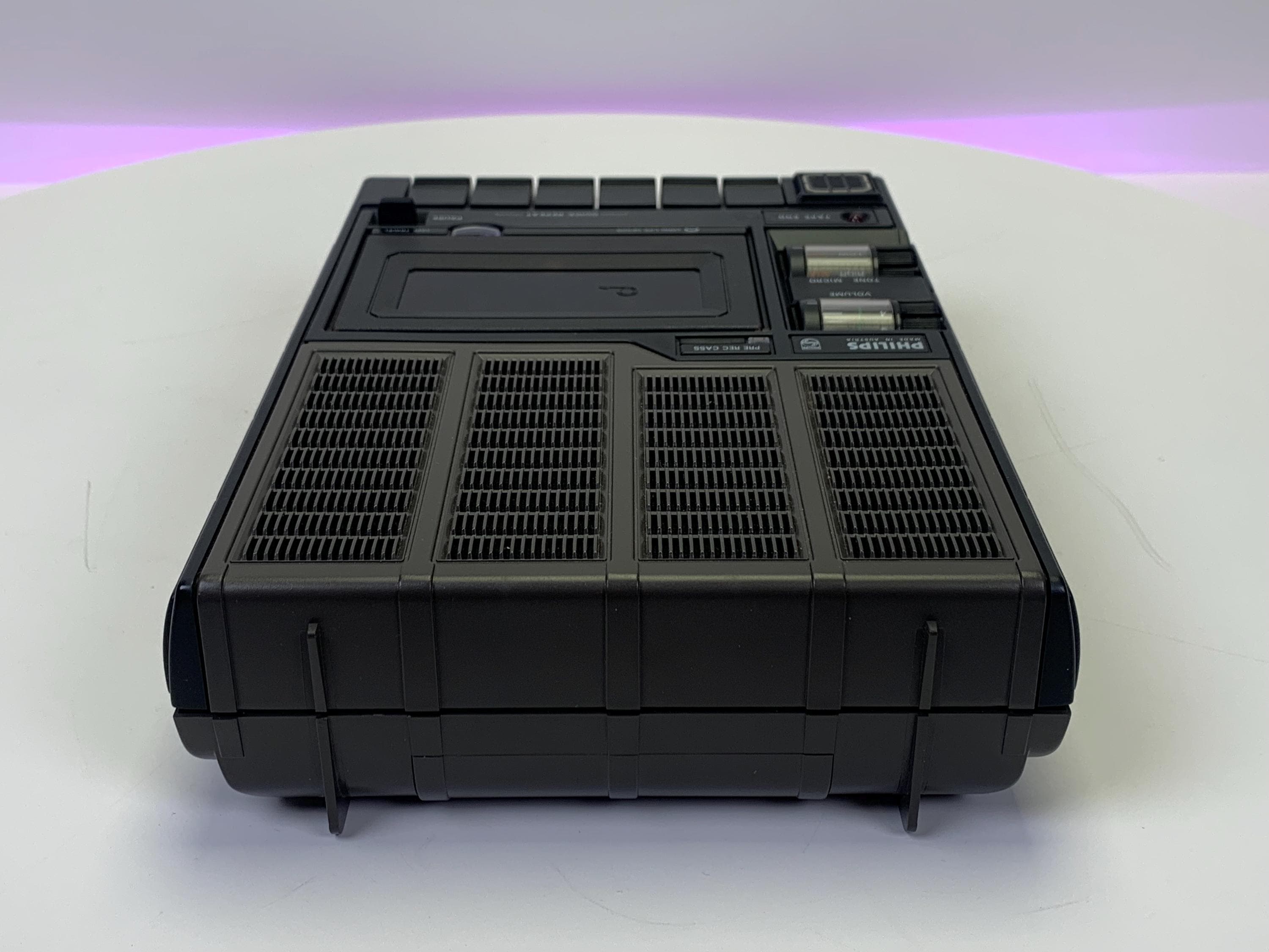 CD PHILIPS 74枚+非売品1枚/MARUZEN Mates ※r2 Vintage Philips N2214 Automatic Cassette Recorder – Vintage Tape