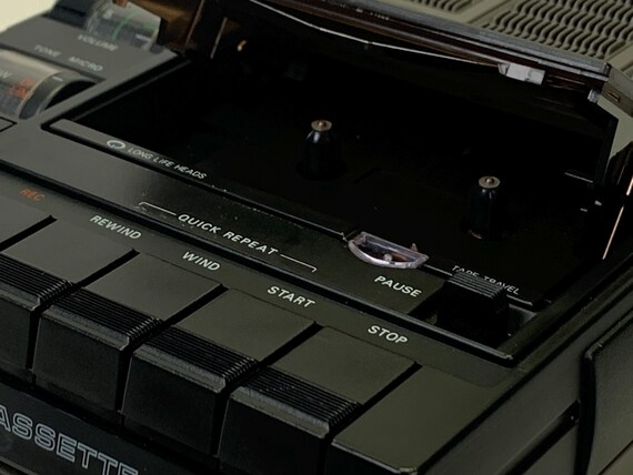 Vintage Philips N2214 Automatic Cassette Recorder – Vintage Tape