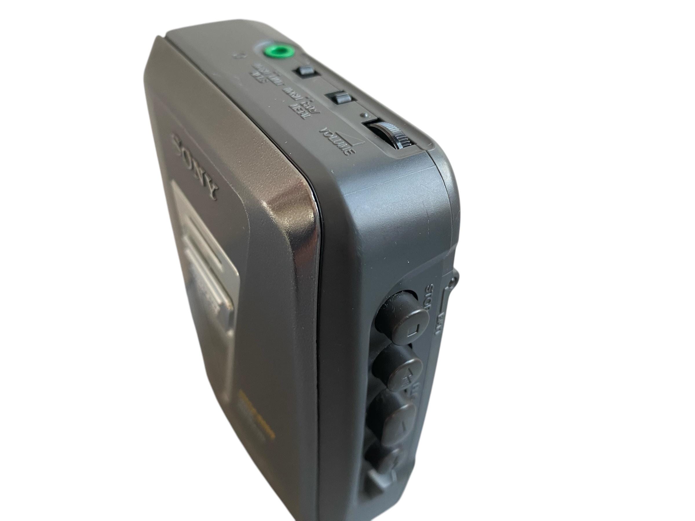ビンテージ ソニー カセットプレーヤー ウォークマン WM-EX170 - Etsy 日本