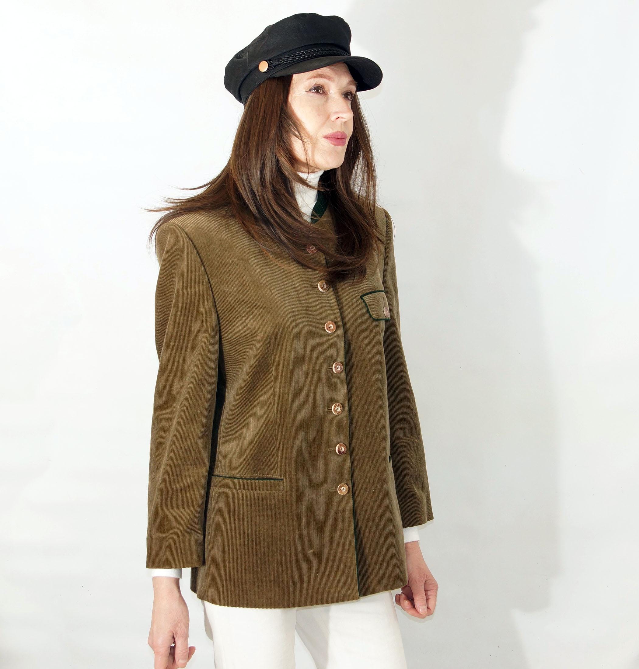 Tyrolean Jacket - Etsy