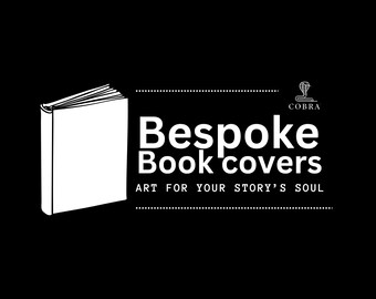 Anpassad bokomslagsdesign: Boutique-konstnärligt tryck och e-bok