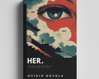 Diseño de portada de libro de estilo clásico: portada personalizable para impresión y ebook