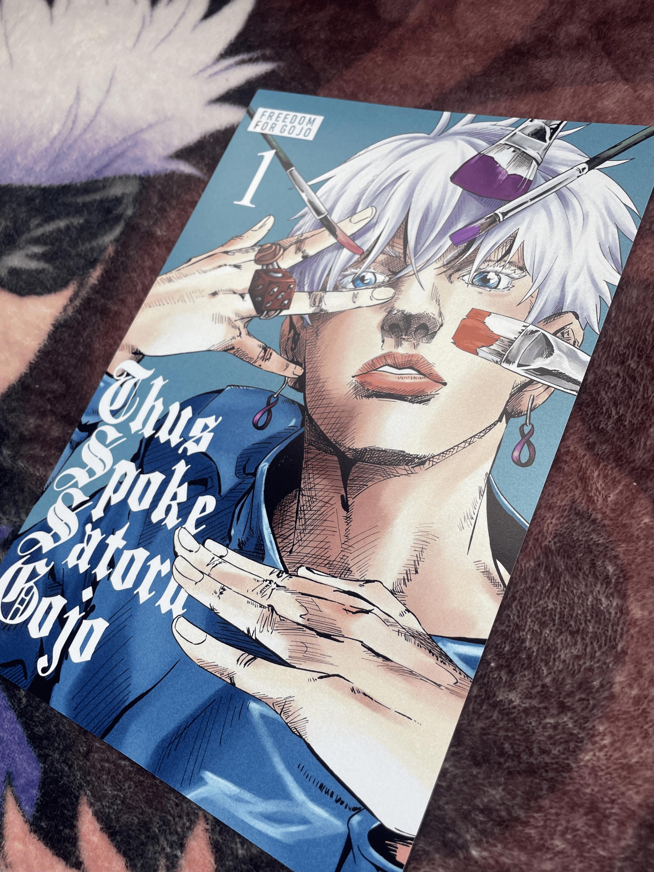Le bizzarre avventure di GioGio アートプリント Jojobros A5 Art Print | A5 Jojos Bizzarre Adventure Diamond