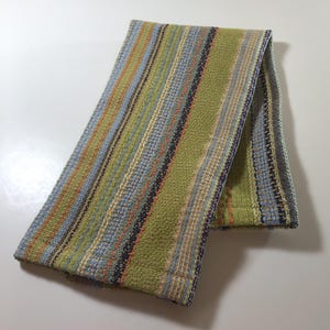Handmade towel - Lake Country